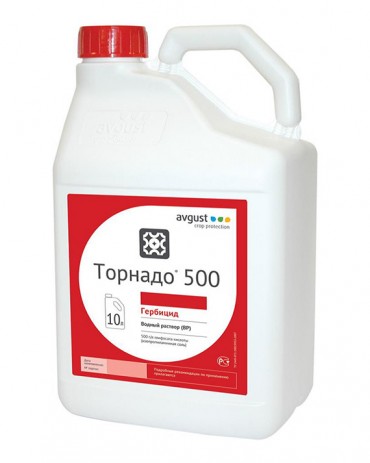TORNADO 500